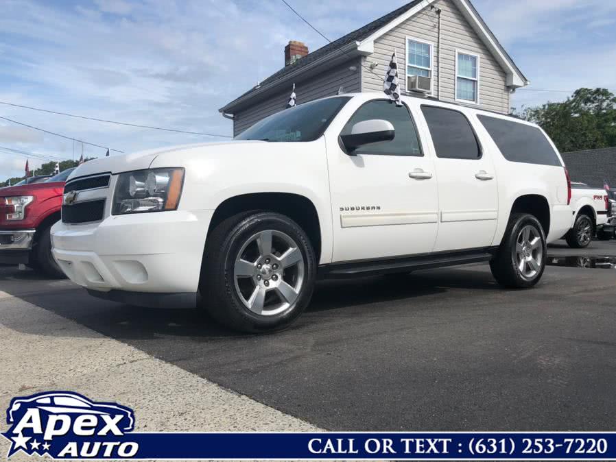2013 Chevrolet Suburban 4WD 4dr 1500 LS, available for sale in Selden, New York | Apex Auto. Selden, New York