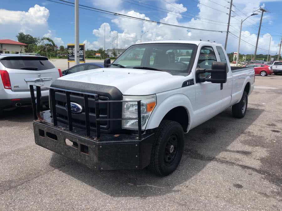 2011 Ford Super Duty F-250 SRW 4WD SuperCab 142" XLT, available for sale in Kissimmee, Florida | Central florida Auto Trader. Kissimmee, Florida