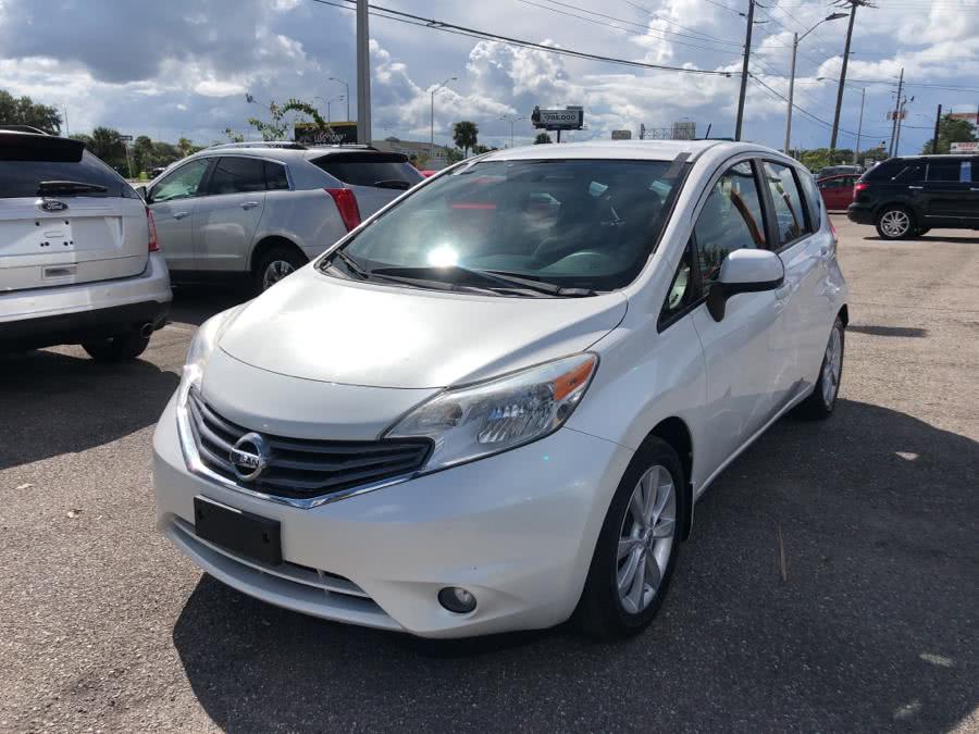 2014 Nissan Versa Note 5dr HB CVT 1.6 SV, available for sale in Kissimmee, Florida | Central florida Auto Trader. Kissimmee, Florida