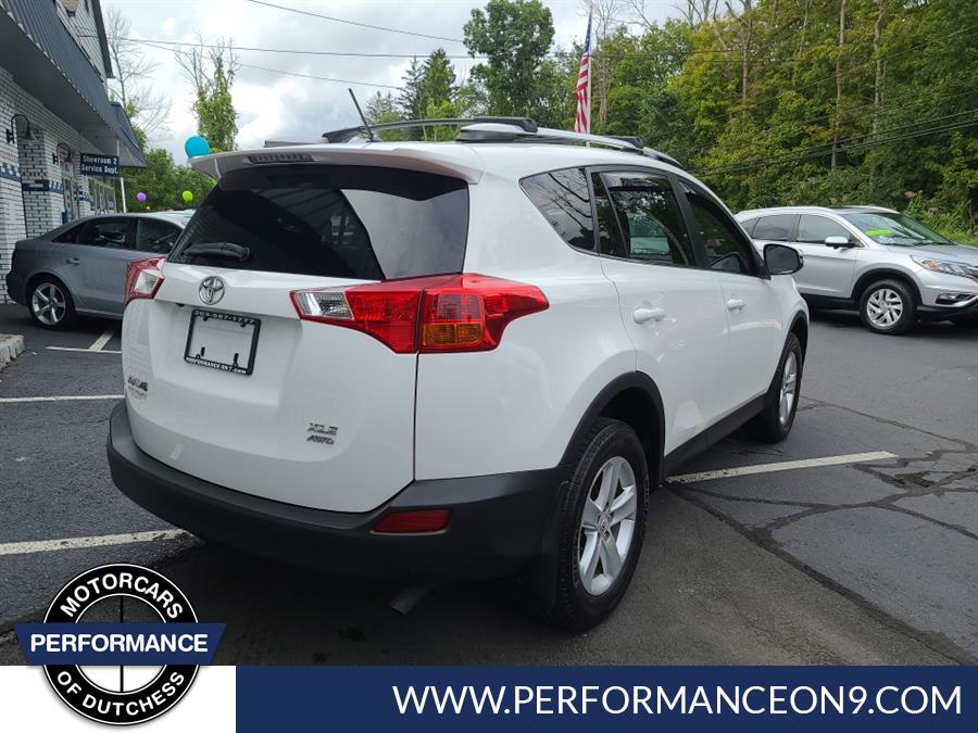Used Toyota RAV4 AWD 4dr XLE (Natl)Sun Roof 2013 | Performance Motorcars Inc. Wappingers Falls, New York Used Toyota RAV4 AWD 4dr XLE (Natl)Sun Roof 2013 | Performance Motorcars Inc. Wappingers Falls, New York