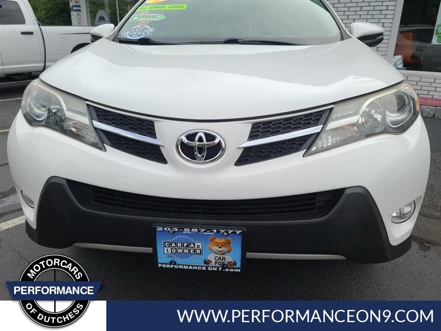 Used Toyota RAV4 AWD 4dr XLE (Natl)Sun Roof 2013 | Performance Motorcars Inc. Wappingers Falls, New York Used Toyota RAV4 AWD 4dr XLE (Natl)Sun Roof 2013 | Performance Motorcars Inc. Wappingers Falls, New York