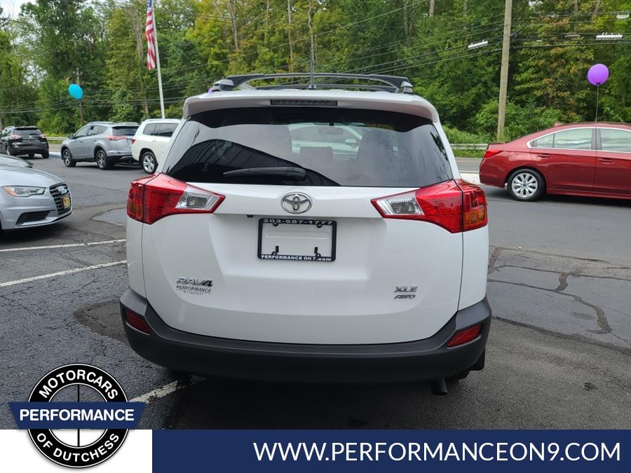 Used Toyota RAV4 AWD 4dr XLE (Natl)Sun Roof 2013 | Performance Motorcars Inc. Wappingers Falls, New York Used Toyota RAV4 AWD 4dr XLE (Natl)Sun Roof 2013 | Performance Motorcars Inc. Wappingers Falls, New York