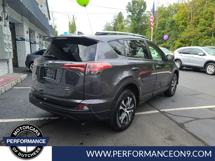 Used Toyota RAV4 LE AWD (Natl) 2017 | Performance Motorcars Inc. Wappingers Falls, New York Used Toyota RAV4 LE AWD (Natl) 2017 | Performance Motorcars Inc. Wappingers Falls, New York