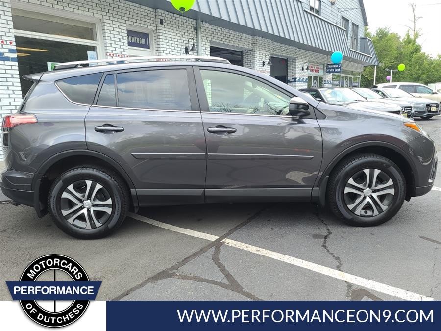 Used Toyota RAV4 LE AWD (Natl) 2017 | Performance Motorcars Inc. Wappingers Falls, New York Used Toyota RAV4 LE AWD (Natl) 2017 | Performance Motorcars Inc. Wappingers Falls, New York