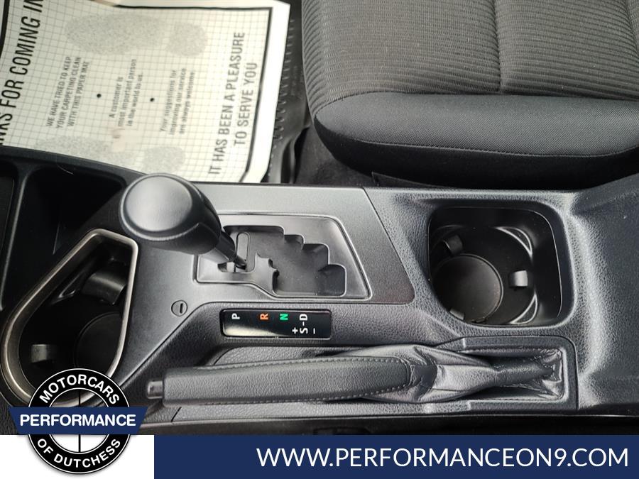 Used Toyota RAV4 LE AWD (Natl) 2017 | Performance Motorcars Inc. Wappingers Falls, New York Used Toyota RAV4 LE AWD (Natl) 2017 | Performance Motorcars Inc. Wappingers Falls, New York