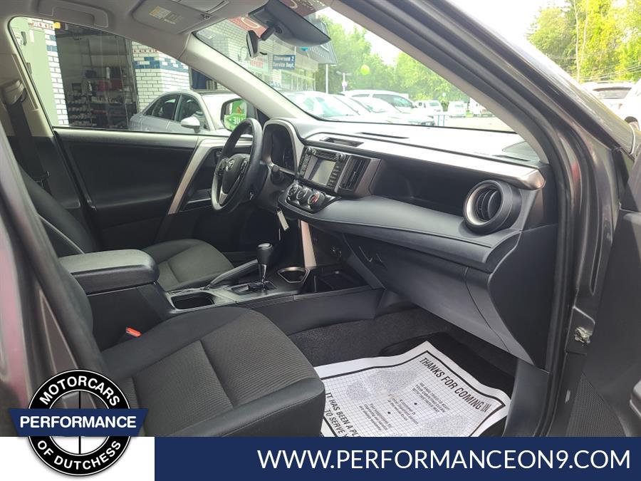 Used Toyota RAV4 LE AWD (Natl) 2017 | Performance Motorcars Inc. Wappingers Falls, New York Used Toyota RAV4 LE AWD (Natl) 2017 | Performance Motorcars Inc. Wappingers Falls, New York