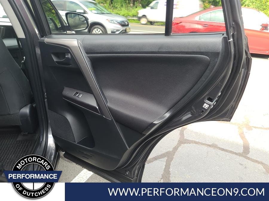 Used Toyota RAV4 LE AWD (Natl) 2017 | Performance Motorcars Inc. Wappingers Falls, New York Used Toyota RAV4 LE AWD (Natl) 2017 | Performance Motorcars Inc. Wappingers Falls, New York