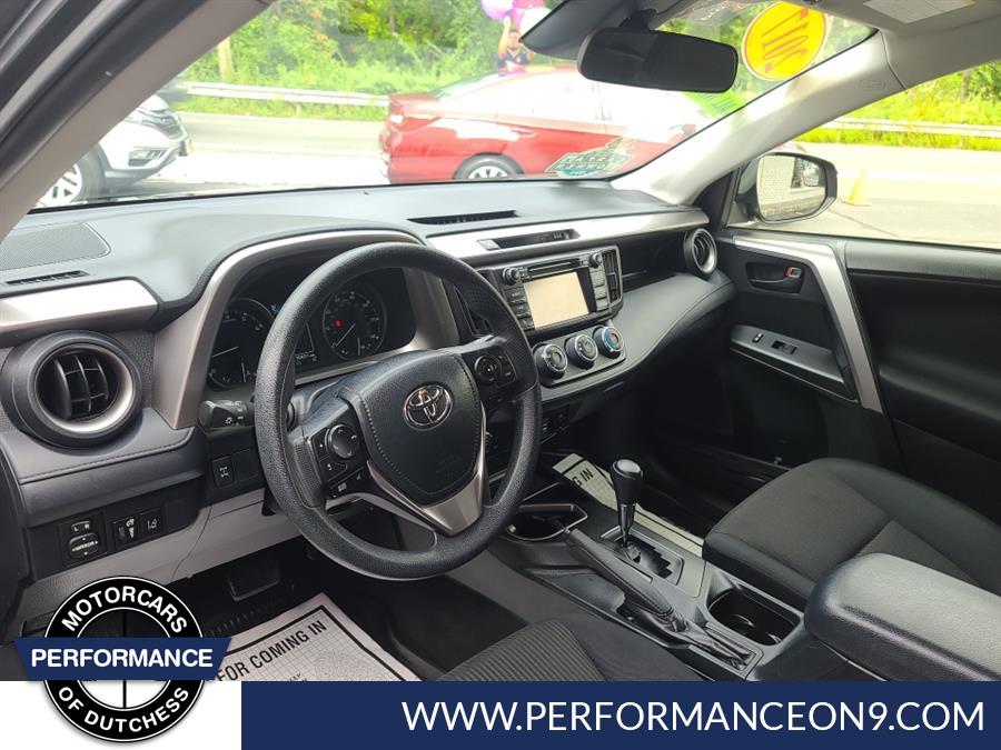 Used Toyota RAV4 LE AWD (Natl) 2017 | Performance Motorcars Inc. Wappingers Falls, New York Used Toyota RAV4 LE AWD (Natl) 2017 | Performance Motorcars Inc. Wappingers Falls, New York