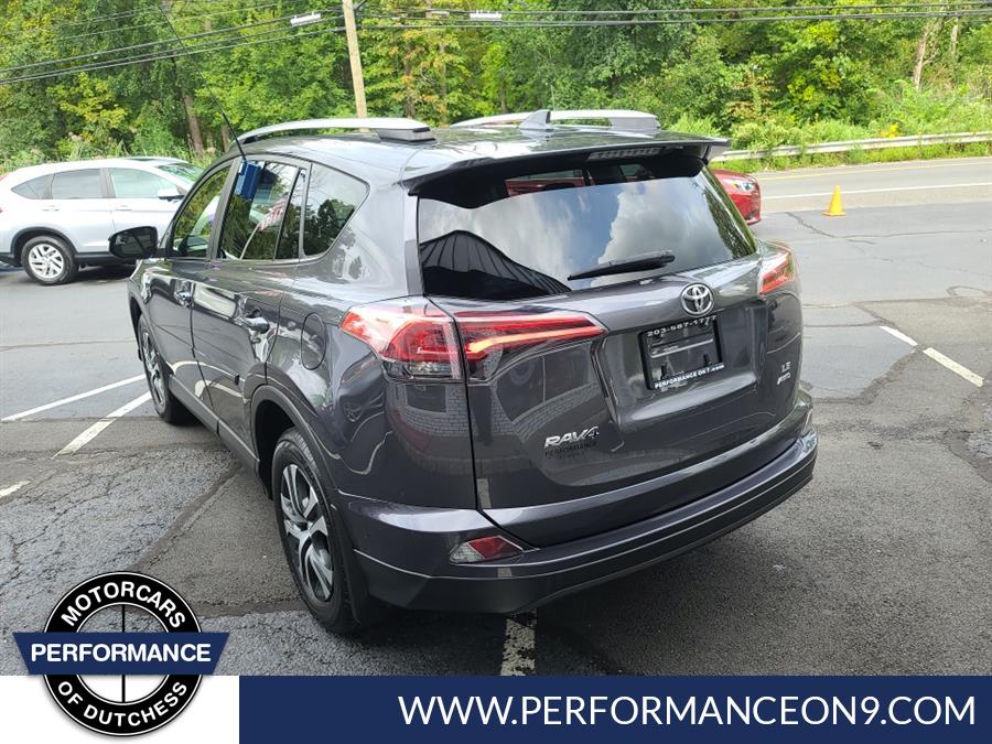 Used Toyota RAV4 LE AWD (Natl) 2017 | Performance Motorcars Inc. Wappingers Falls, New York Used Toyota RAV4 LE AWD (Natl) 2017 | Performance Motorcars Inc. Wappingers Falls, New York