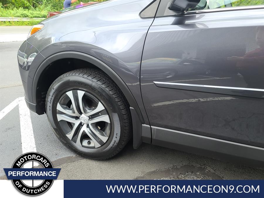 Used Toyota RAV4 LE AWD (Natl) 2017 | Performance Motorcars Inc. Wappingers Falls, New York Used Toyota RAV4 LE AWD (Natl) 2017 | Performance Motorcars Inc. Wappingers Falls, New York