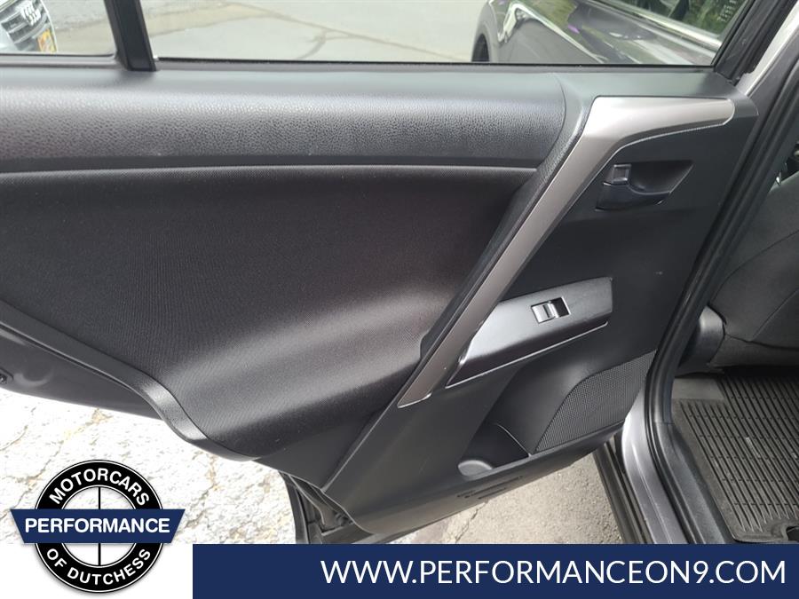 Used Toyota RAV4 LE AWD (Natl) 2017 | Performance Motorcars Inc. Wappingers Falls, New York Used Toyota RAV4 LE AWD (Natl) 2017 | Performance Motorcars Inc. Wappingers Falls, New York