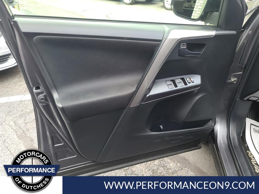 Used Toyota RAV4 LE AWD (Natl) 2017 | Performance Motorcars Inc. Wappingers Falls, New York Used Toyota RAV4 LE AWD (Natl) 2017 | Performance Motorcars Inc. Wappingers Falls, New York