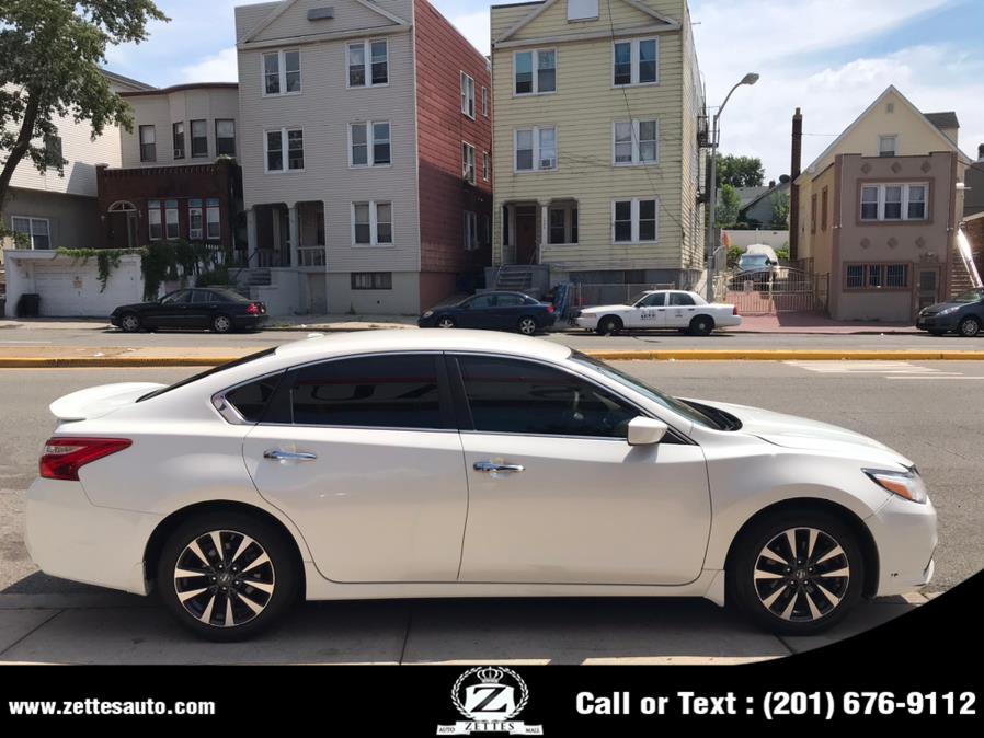 2016 Nissan Altima 4dr Sdn I4 2.5 SR, available for sale in Jersey City, New Jersey | Zettes Auto Mall. Jersey City, New Jersey 2016 Nissan Altima 4dr Sdn I4 2.5 SR, available for sale in Jersey City, New Jersey | Zettes Auto Mall. Jersey City, New Jersey