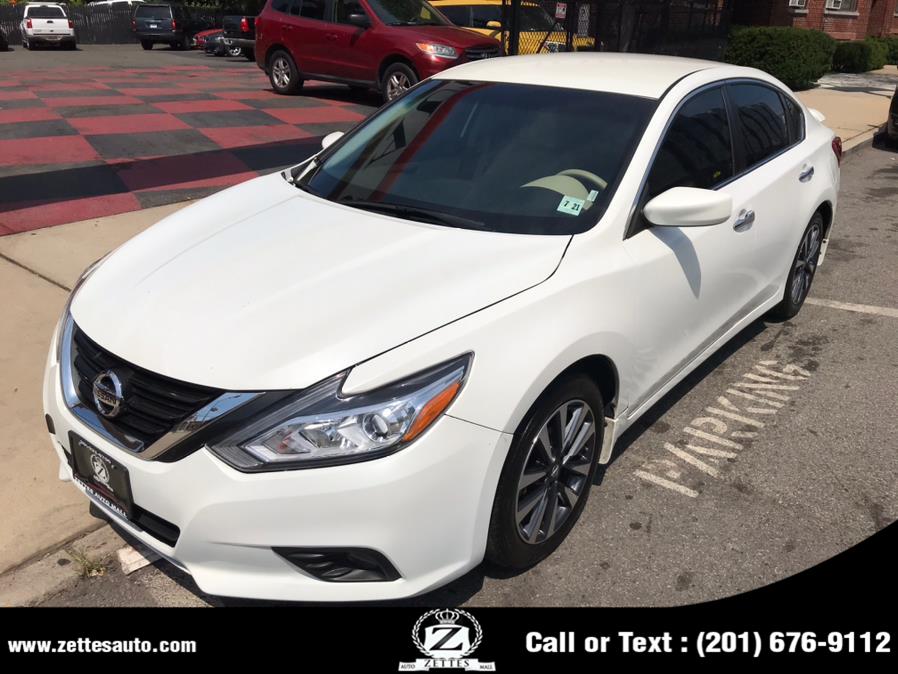 2016 Nissan Altima 4dr Sdn I4 2.5 SR, available for sale in Jersey City, New Jersey | Zettes Auto Mall. Jersey City, New Jersey 2016 Nissan Altima 4dr Sdn I4 2.5 SR, available for sale in Jersey City, New Jersey | Zettes Auto Mall. Jersey City, New Jersey
