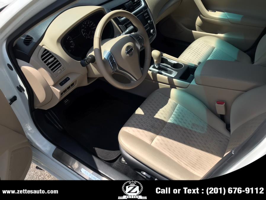 2016 Nissan Altima 4dr Sdn I4 2.5 SR, available for sale in Jersey City, New Jersey | Zettes Auto Mall. Jersey City, New Jersey 2016 Nissan Altima 4dr Sdn I4 2.5 SR, available for sale in Jersey City, New Jersey | Zettes Auto Mall. Jersey City, New Jersey