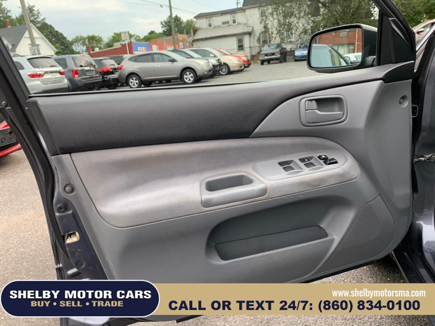 2006 Mitsubishi Lancer 4dr Sdn ES Auto, available for sale in Springfield, Massachusetts | Shelby Motor Cars. Springfield, Massachusetts 2006 Mitsubishi Lancer 4dr Sdn ES Auto, available for sale in Springfield, Massachusetts | Shelby Motor Cars. Springfield, Massachusetts