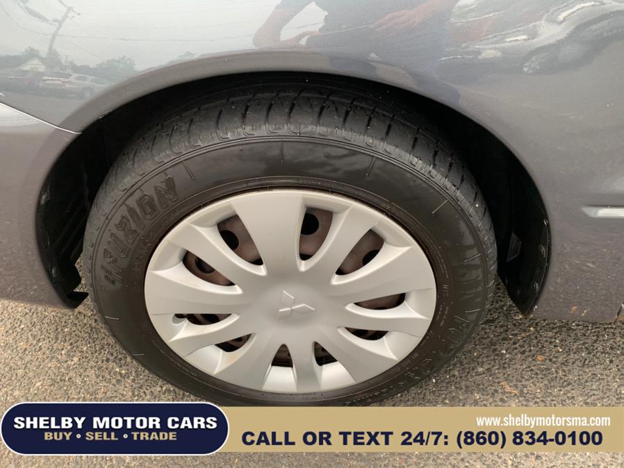 2006 Mitsubishi Lancer 4dr Sdn ES Auto, available for sale in Springfield, Massachusetts | Shelby Motor Cars. Springfield, Massachusetts 2006 Mitsubishi Lancer 4dr Sdn ES Auto, available for sale in Springfield, Massachusetts | Shelby Motor Cars. Springfield, Massachusetts