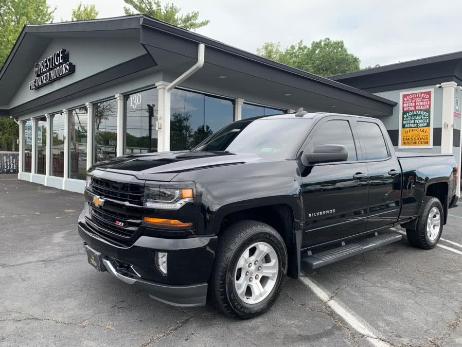 2019 Chevrolet Silverado 1500 LD 4WD Double Cab LT w/1LT, available for sale in New Windsor, New York | Prestige Pre-Owned Motors Inc. New Windsor, New York