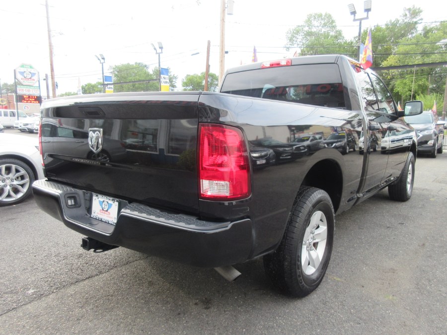 Used Ram 1500 Express 4x4 Quad Cab 6''4" Box 2018 | Route 27 Auto Mall. Linden, New Jersey Used Ram 1500 Express 4x4 Quad Cab 6''4" Box 2018 | Route 27 Auto Mall. Linden, New Jersey
