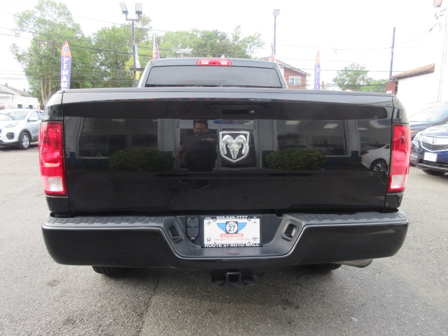 Used Ram 1500 Express 4x4 Quad Cab 6''4" Box 2018 | Route 27 Auto Mall. Linden, New Jersey Used Ram 1500 Express 4x4 Quad Cab 6''4" Box 2018 | Route 27 Auto Mall. Linden, New Jersey