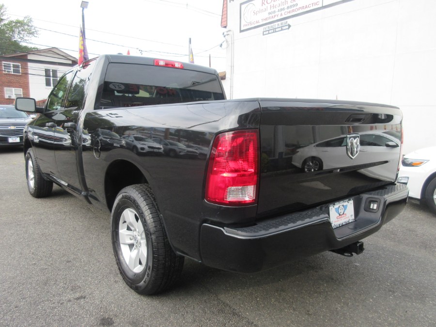 Used Ram 1500 Express 4x4 Quad Cab 6''4" Box 2018 | Route 27 Auto Mall. Linden, New Jersey Used Ram 1500 Express 4x4 Quad Cab 6''4" Box 2018 | Route 27 Auto Mall. Linden, New Jersey