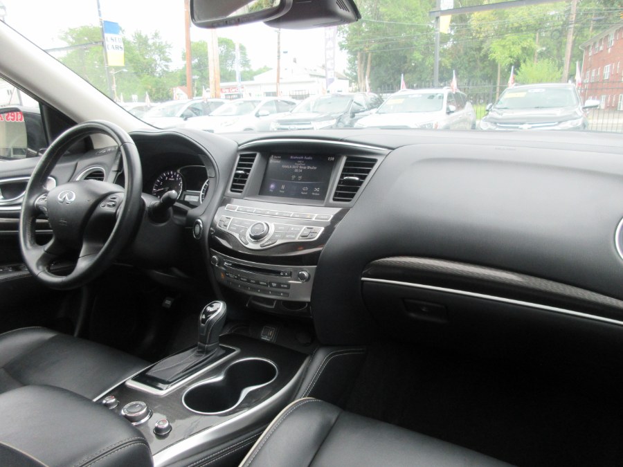 Used INFINITI QX60 2019.5 PURE FWD 2019 | Route 27 Auto Mall. Linden, New Jersey Used INFINITI QX60 2019.5 PURE FWD 2019 | Route 27 Auto Mall. Linden, New Jersey