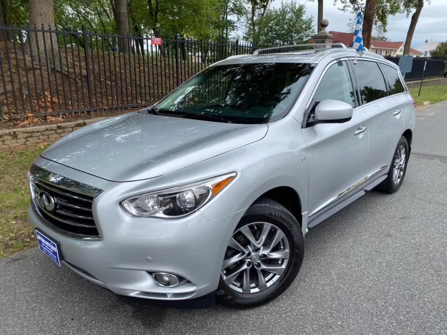 Used Infiniti QX60 AWD 4dr 2014 | Daytona Auto Sales. Little Ferry, New Jersey