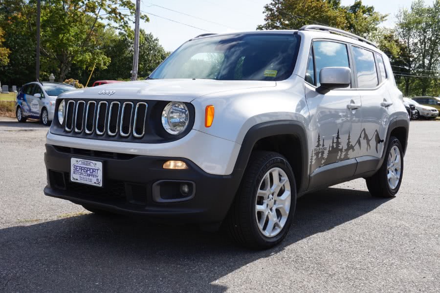 Used Jeep Renegade 4WD 4dr Latitude 2015 | Rockland Motor Company. Rockland, Maine Used Jeep Renegade 4WD 4dr Latitude 2015 | Rockland Motor Company. Rockland, Maine