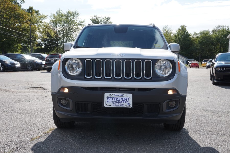 Used Jeep Renegade 4WD 4dr Latitude 2015 | Rockland Motor Company. Rockland, Maine Used Jeep Renegade 4WD 4dr Latitude 2015 | Rockland Motor Company. Rockland, Maine