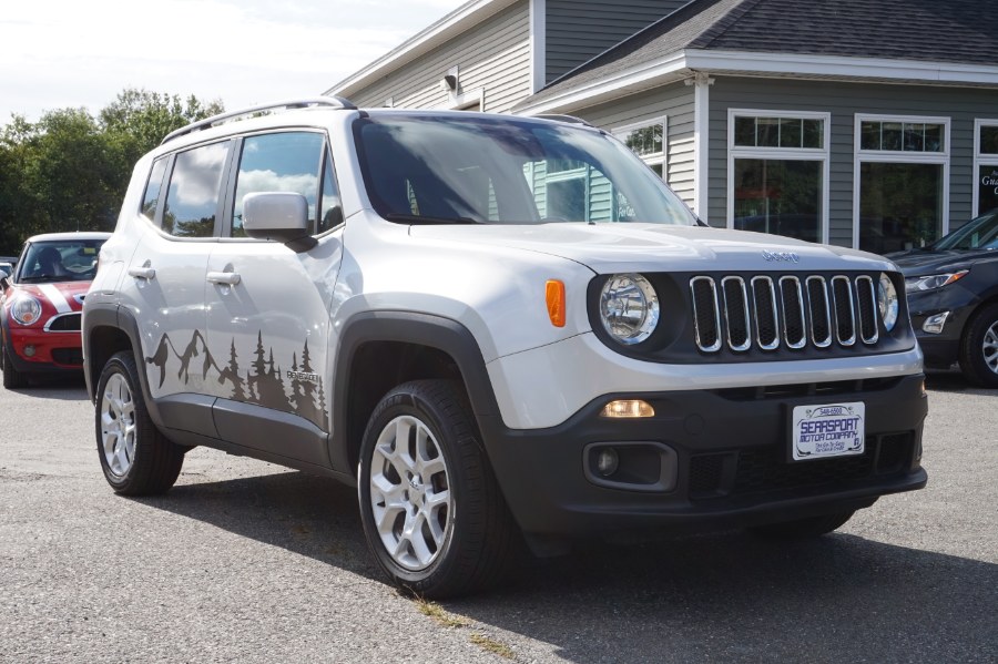Used Jeep Renegade 4WD 4dr Latitude 2015 | Rockland Motor Company. Rockland, Maine Used Jeep Renegade 4WD 4dr Latitude 2015 | Rockland Motor Company. Rockland, Maine