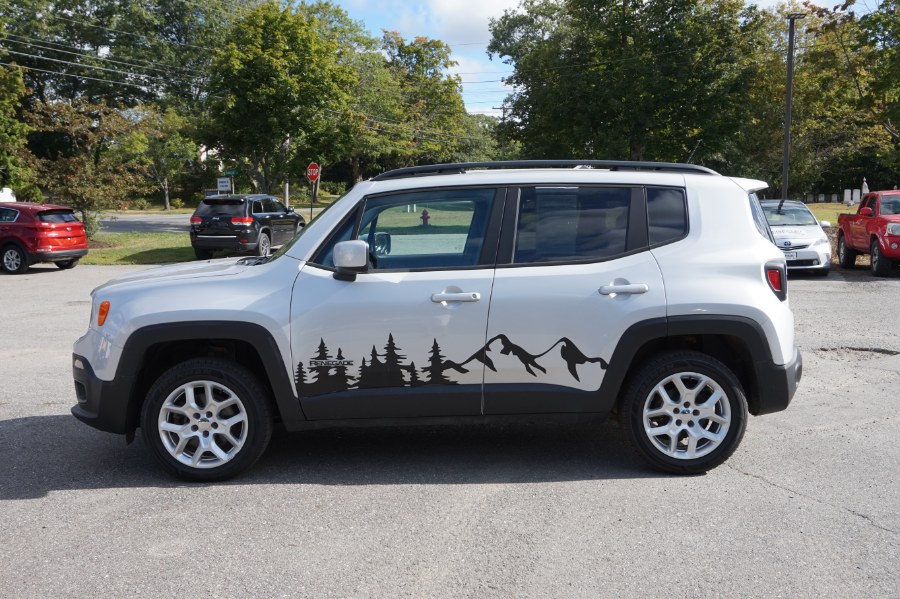 Used Jeep Renegade 4WD 4dr Latitude 2015 | Rockland Motor Company. Rockland, Maine Used Jeep Renegade 4WD 4dr Latitude 2015 | Rockland Motor Company. Rockland, Maine