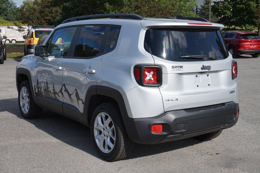 Used Jeep Renegade 4WD 4dr Latitude 2015 | Rockland Motor Company. Rockland, Maine Used Jeep Renegade 4WD 4dr Latitude 2015 | Rockland Motor Company. Rockland, Maine