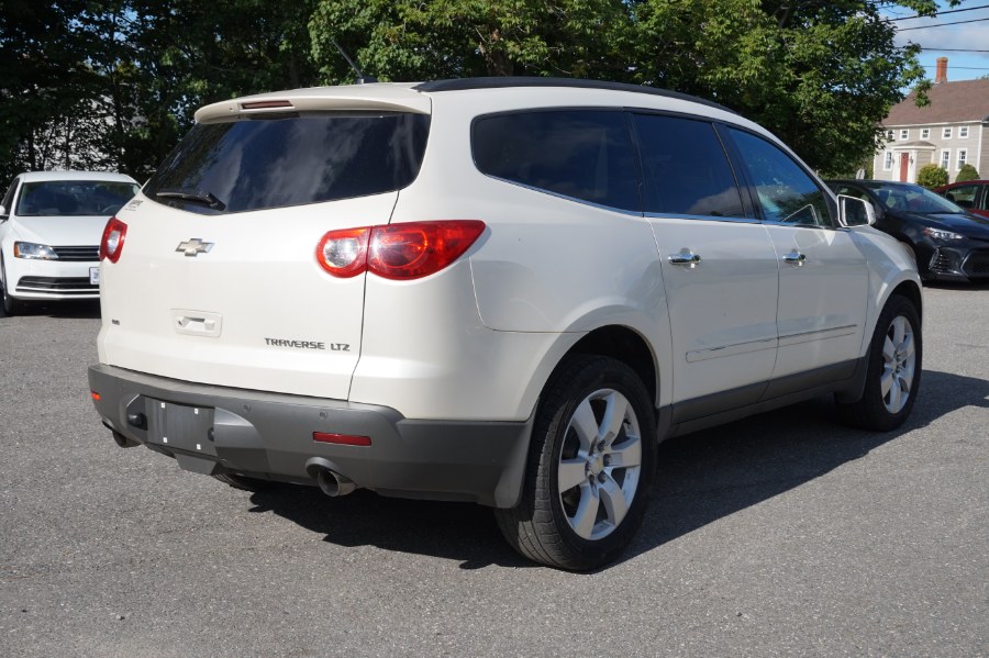 Used Chevrolet Traverse AWD 4dr LTZ 2012 | Rockland Motor Company. Rockland, Maine Used Chevrolet Traverse AWD 4dr LTZ 2012 | Rockland Motor Company. Rockland, Maine