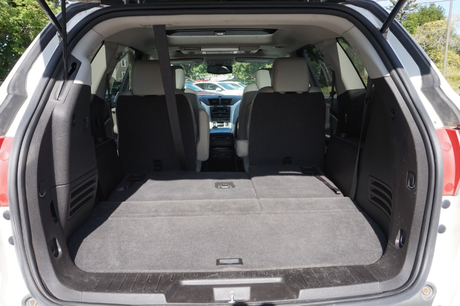 Used Chevrolet Traverse AWD 4dr LTZ 2012 | Rockland Motor Company. Rockland, Maine Used Chevrolet Traverse AWD 4dr LTZ 2012 | Rockland Motor Company. Rockland, Maine