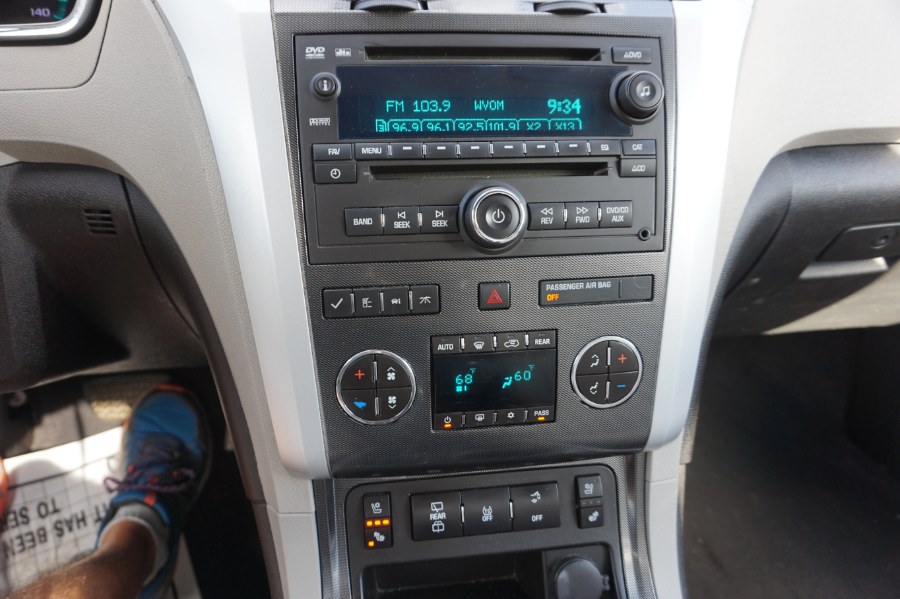 Used Chevrolet Traverse AWD 4dr LTZ 2012 | Rockland Motor Company. Rockland, Maine Used Chevrolet Traverse AWD 4dr LTZ 2012 | Rockland Motor Company. Rockland, Maine