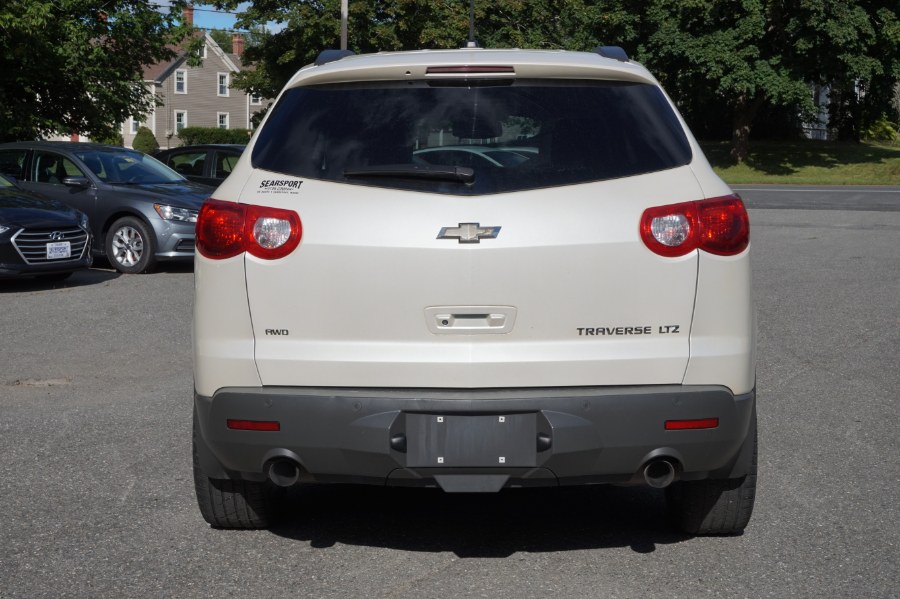 Used Chevrolet Traverse AWD 4dr LTZ 2012 | Rockland Motor Company. Rockland, Maine Used Chevrolet Traverse AWD 4dr LTZ 2012 | Rockland Motor Company. Rockland, Maine