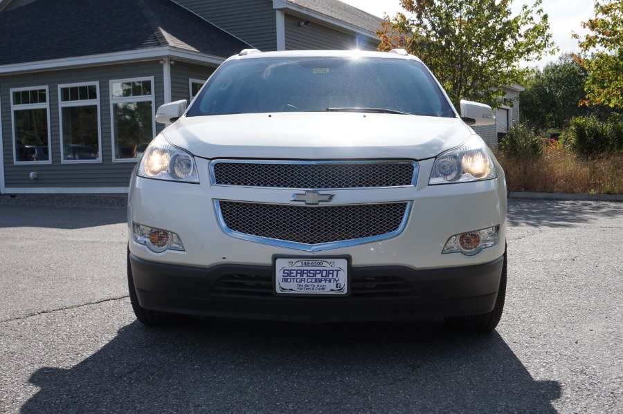 Used Chevrolet Traverse AWD 4dr LTZ 2012 | Rockland Motor Company. Rockland, Maine Used Chevrolet Traverse AWD 4dr LTZ 2012 | Rockland Motor Company. Rockland, Maine