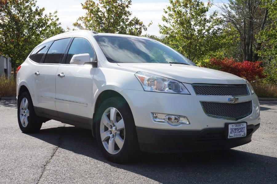 Used Chevrolet Traverse AWD 4dr LTZ 2012 | Rockland Motor Company. Rockland, Maine Used Chevrolet Traverse AWD 4dr LTZ 2012 | Rockland Motor Company. Rockland, Maine