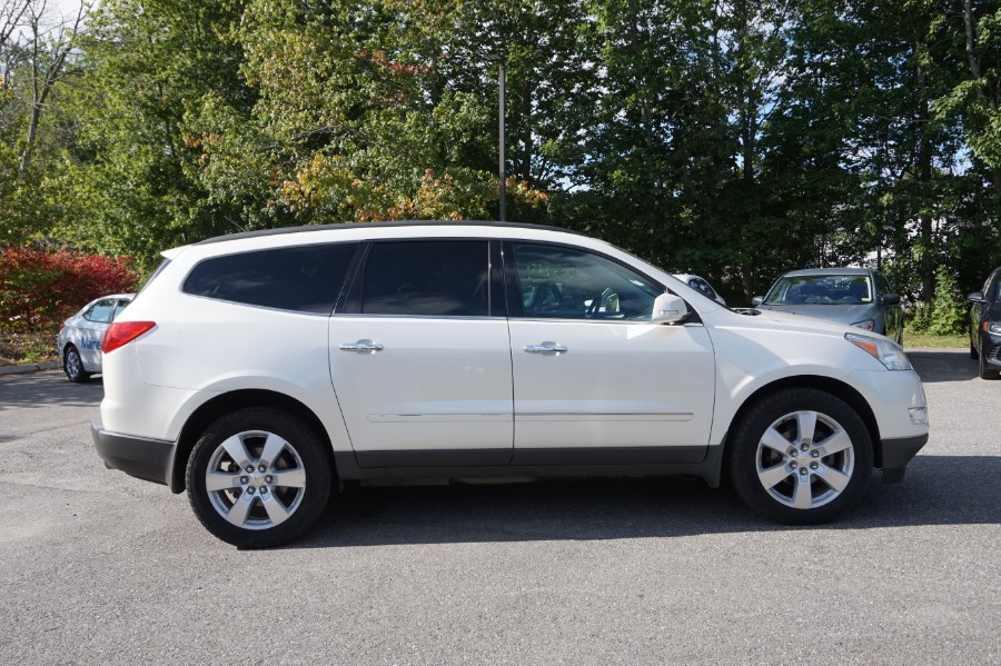 Used Chevrolet Traverse AWD 4dr LTZ 2012 | Rockland Motor Company. Rockland, Maine Used Chevrolet Traverse AWD 4dr LTZ 2012 | Rockland Motor Company. Rockland, Maine