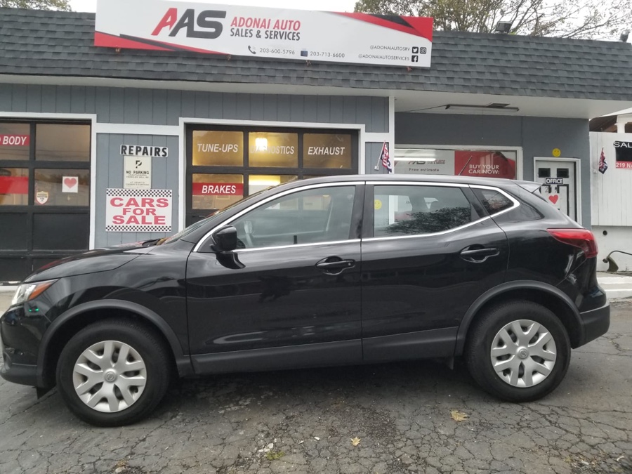 Used Nissan Rogue Sport AWD S 2019 | Adonai Auto Sales LLC. Milford, Connecticut Used Nissan Rogue Sport AWD S 2019 | Adonai Auto Sales LLC. Milford, Connecticut