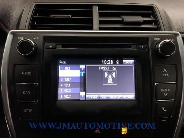 2017 Toyota Camry SE Auto, available for sale in Naugatuck, Connecticut | J&M Automotive Sls&Svc LLC. Naugatuck, Connecticut 2017 Toyota Camry SE Auto, available for sale in Naugatuck, Connecticut | J&M Automotive Sls&Svc LLC. Naugatuck, Connecticut