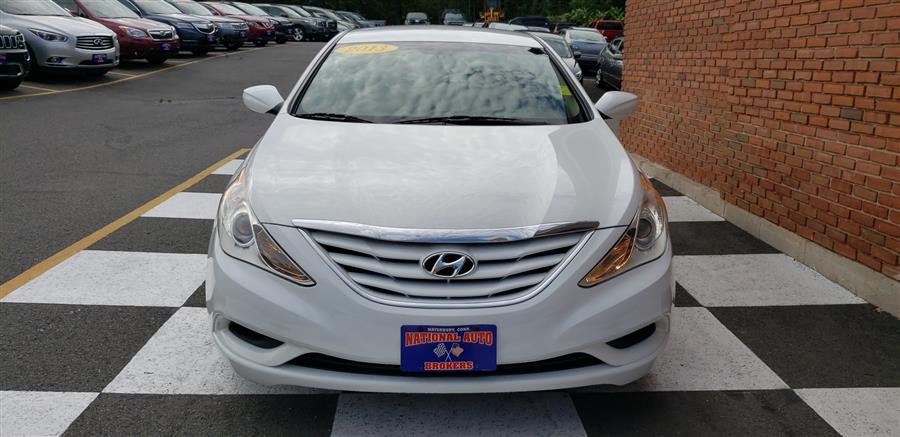 Used Hyundai Sonata 4dr Sdn 2.4L Auto GLS 2013 | National Auto Brokers, Inc.. Waterbury, Connecticut Used Hyundai Sonata 4dr Sdn 2.4L Auto GLS 2013 | National Auto Brokers, Inc.. Waterbury, Connecticut