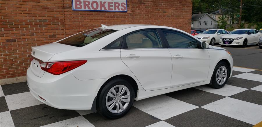 Used Hyundai Sonata 4dr Sdn 2.4L Auto GLS 2013 | National Auto Brokers, Inc.. Waterbury, Connecticut Used Hyundai Sonata 4dr Sdn 2.4L Auto GLS 2013 | National Auto Brokers, Inc.. Waterbury, Connecticut