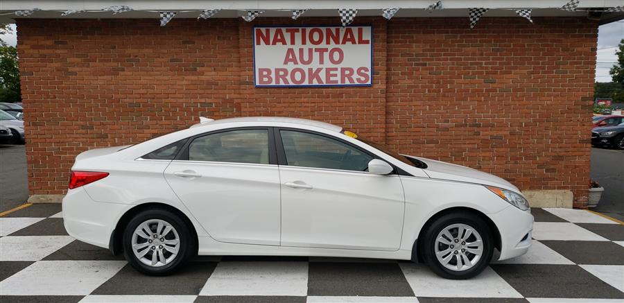 Used Hyundai Sonata 4dr Sdn 2.4L Auto GLS 2013 | National Auto Brokers, Inc.. Waterbury, Connecticut Used Hyundai Sonata 4dr Sdn 2.4L Auto GLS 2013 | National Auto Brokers, Inc.. Waterbury, Connecticut
