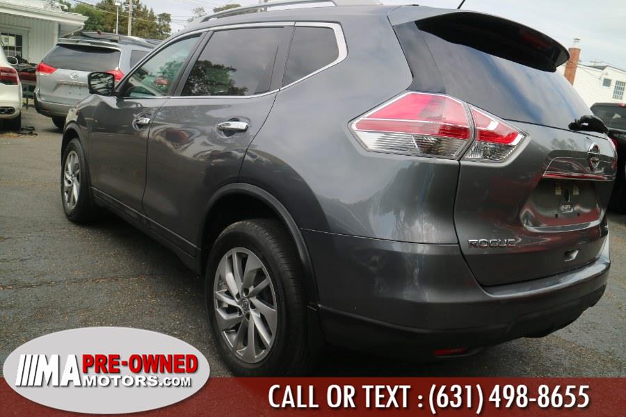 2015 Nissan Rogue AWD 4dr SL, available for sale in Huntington Station, New York | M & A Motors. Huntington Station, New York 2015 Nissan Rogue AWD 4dr SL, available for sale in Huntington Station, New York | M & A Motors. Huntington Station, New York
