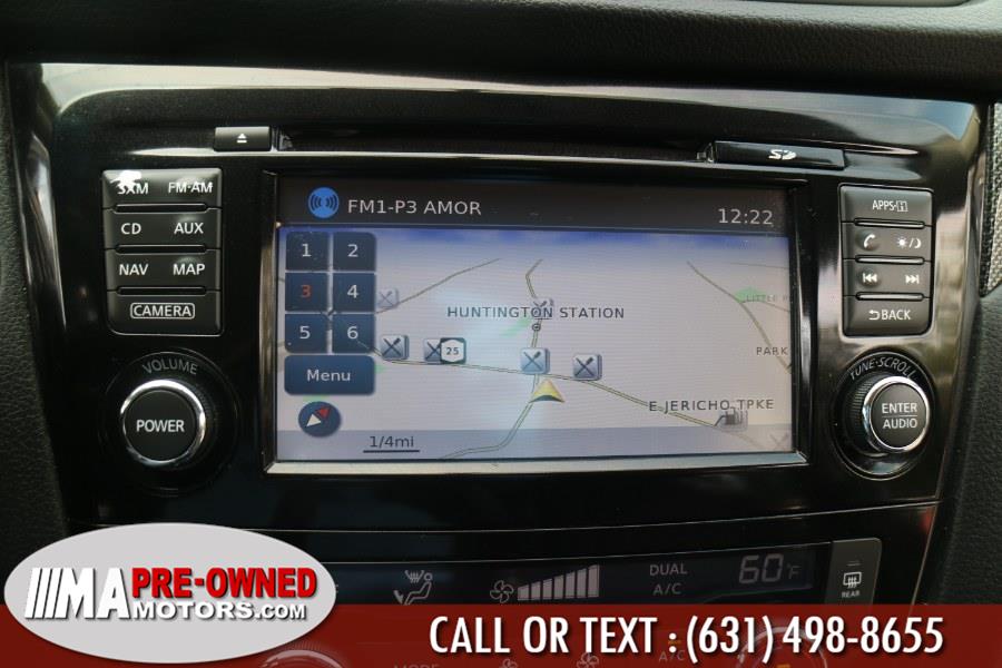 2015 Nissan Rogue AWD 4dr SL, available for sale in Huntington Station, New York | M & A Motors. Huntington Station, New York 2015 Nissan Rogue AWD 4dr SL, available for sale in Huntington Station, New York | M & A Motors. Huntington Station, New York