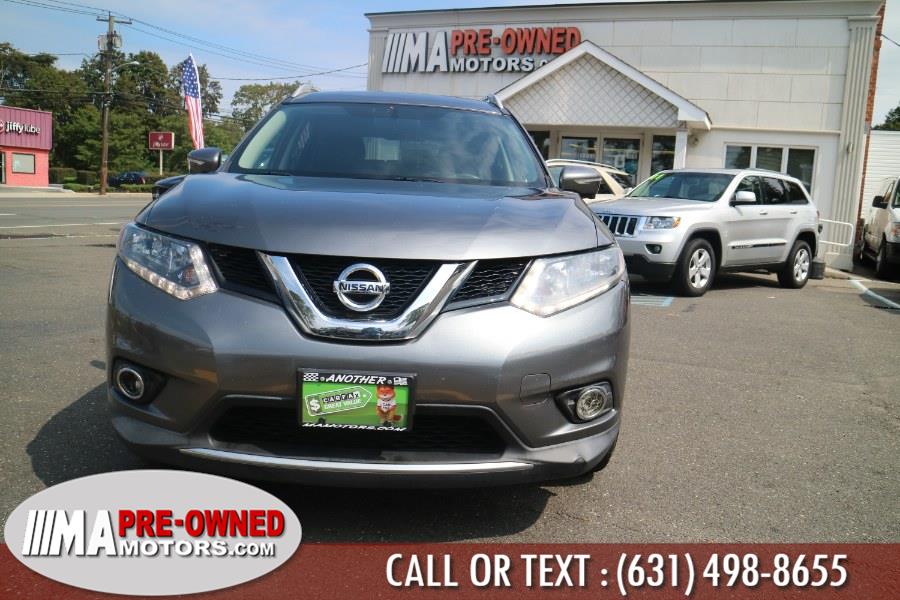 2015 Nissan Rogue AWD 4dr SL, available for sale in Huntington Station, New York | M & A Motors. Huntington Station, New York 2015 Nissan Rogue AWD 4dr SL, available for sale in Huntington Station, New York | M & A Motors. Huntington Station, New York