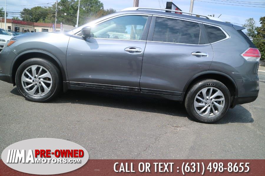 2015 Nissan Rogue AWD 4dr SL, available for sale in Huntington Station, New York | M & A Motors. Huntington Station, New York 2015 Nissan Rogue AWD 4dr SL, available for sale in Huntington Station, New York | M & A Motors. Huntington Station, New York