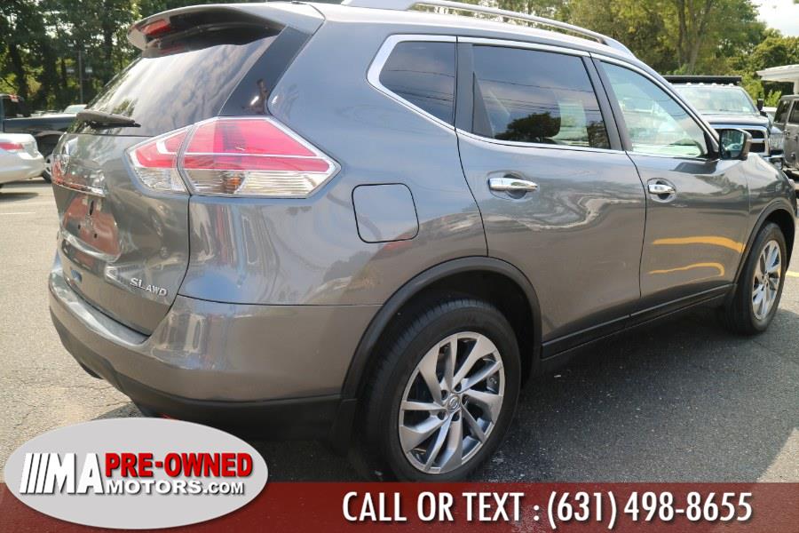 2015 Nissan Rogue AWD 4dr SL, available for sale in Huntington Station, New York | M & A Motors. Huntington Station, New York 2015 Nissan Rogue AWD 4dr SL, available for sale in Huntington Station, New York | M & A Motors. Huntington Station, New York