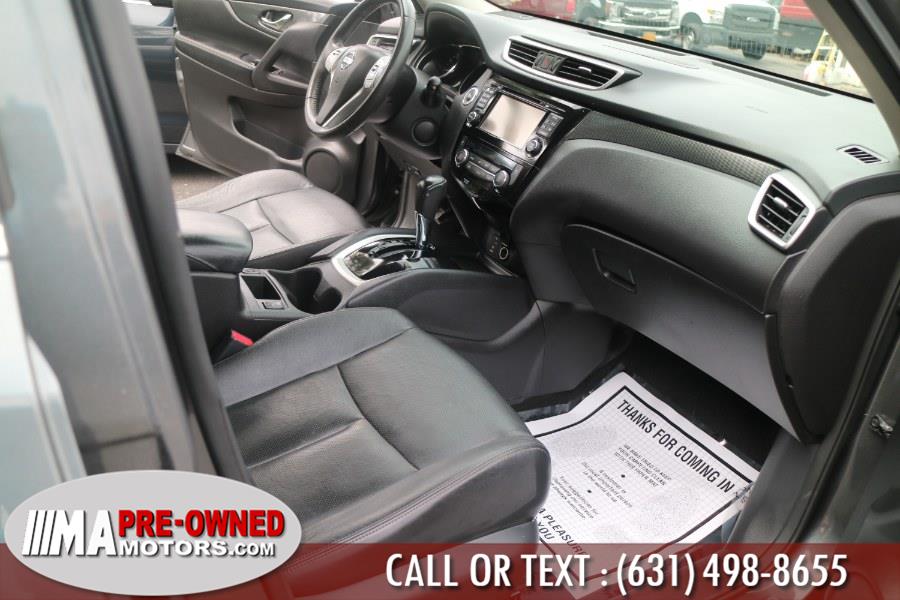 2015 Nissan Rogue AWD 4dr SL, available for sale in Huntington Station, New York | M & A Motors. Huntington Station, New York 2015 Nissan Rogue AWD 4dr SL, available for sale in Huntington Station, New York | M & A Motors. Huntington Station, New York